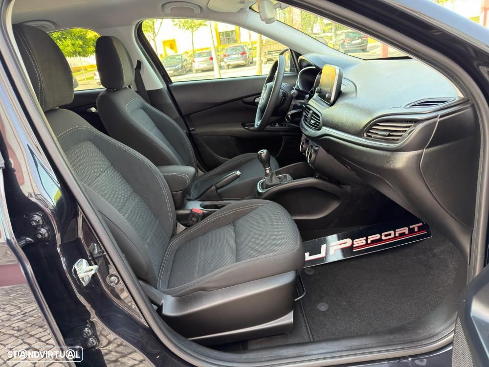 Fiat Tipo 1.3 M-Jet Lounge - 15
