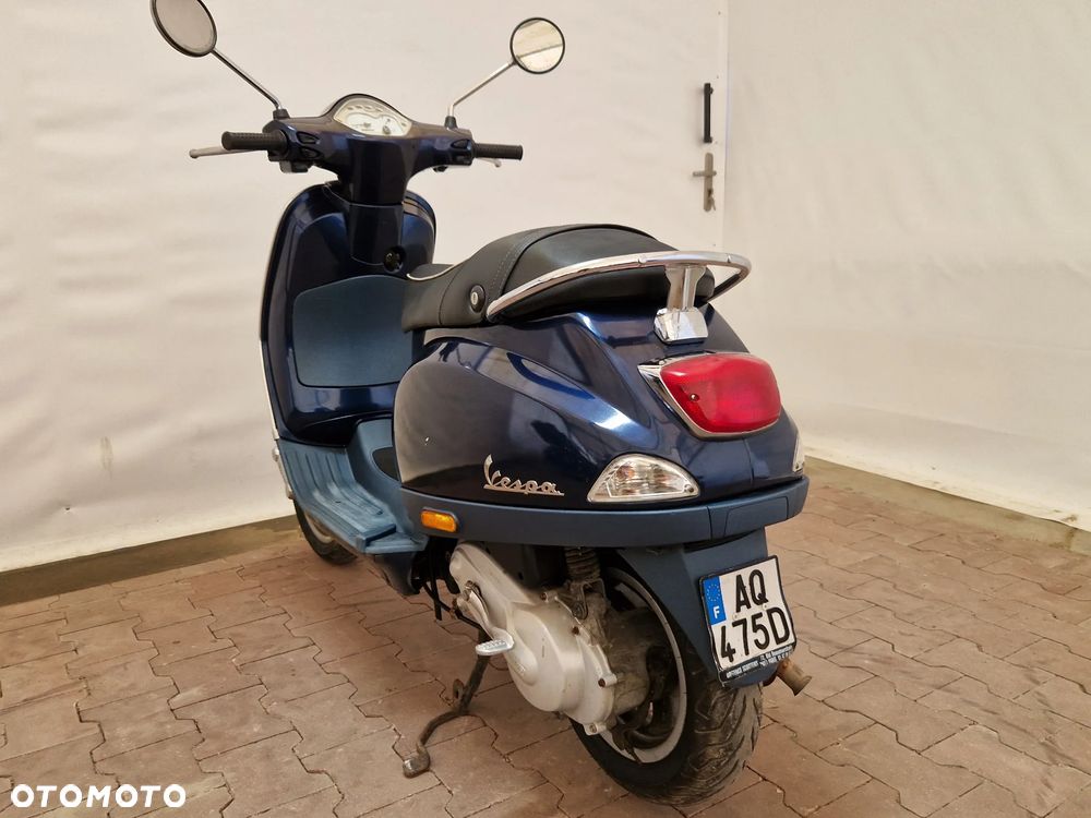 Piaggio Vespa - 5