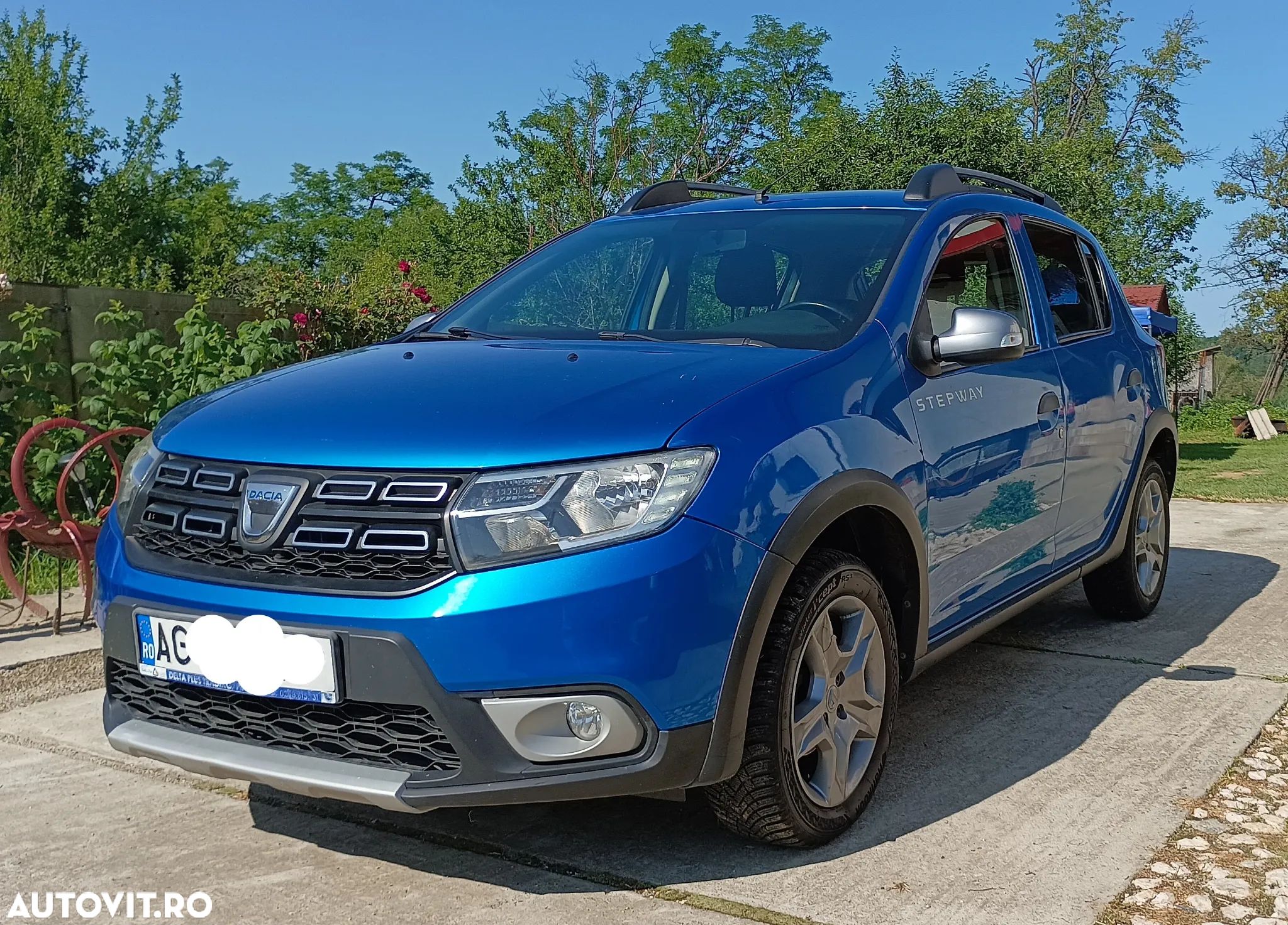 Dacia Sandero Stepway 0.9 TCe Prestige - 1