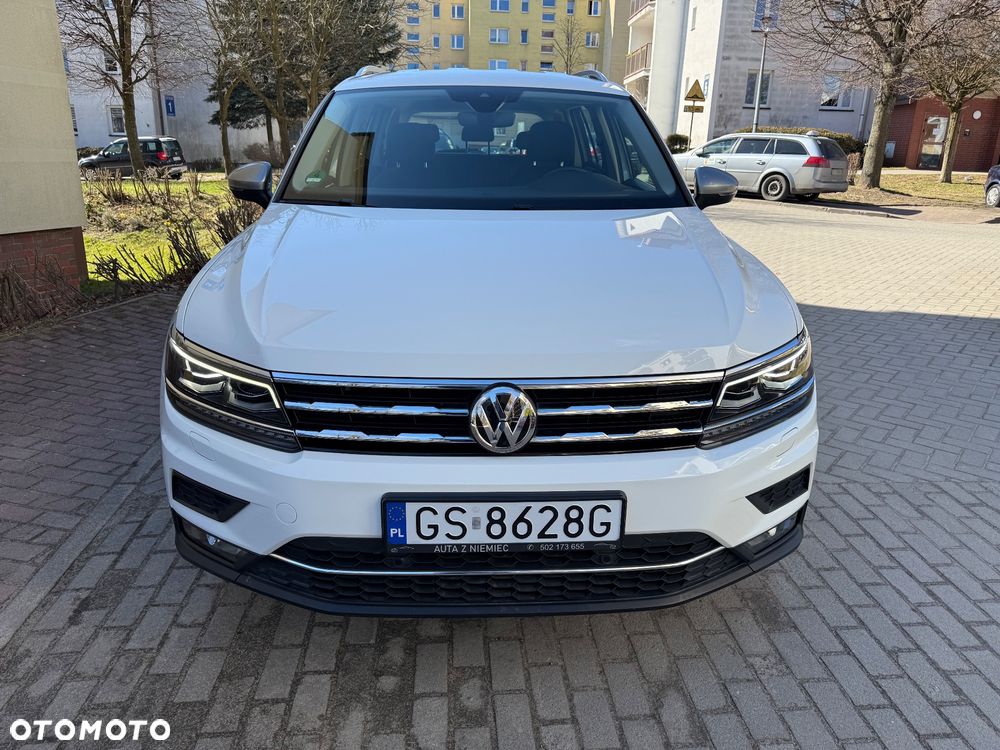 Volkswagen Tiguan - 31