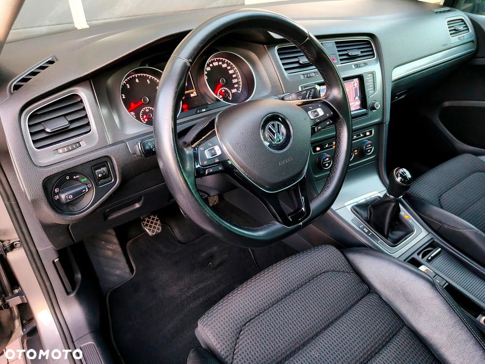 Volkswagen Golf 1.4 TSI BMT Comfortline Perfectline - 20