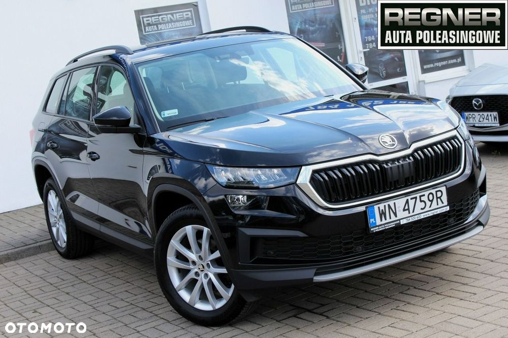 Skoda Kodiaq 2022