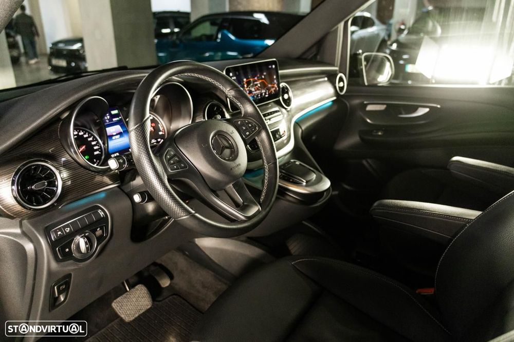 Mercedes-Benz EQV 300 Longo - 18