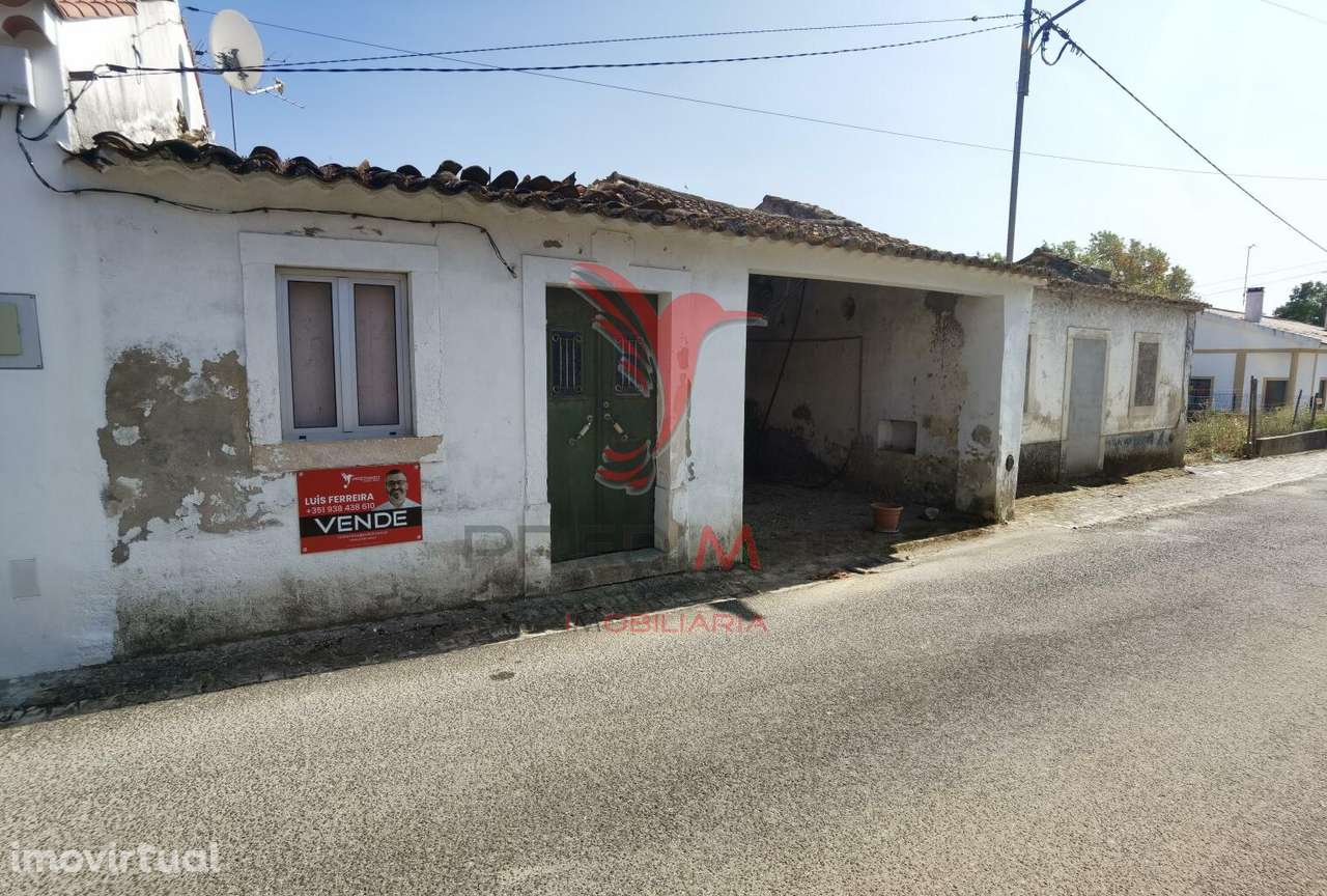 Moradia localizada em Bugalhos / Alcanena - Grande imagem: 2/24
