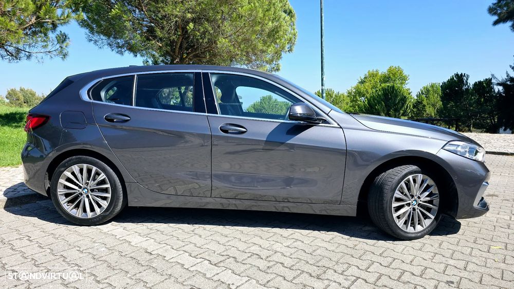 BMW 116 i Aut. Luxury Line - 22