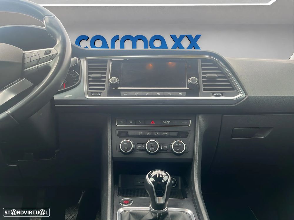 SEAT Ateca 2.0 TDI Style - 13