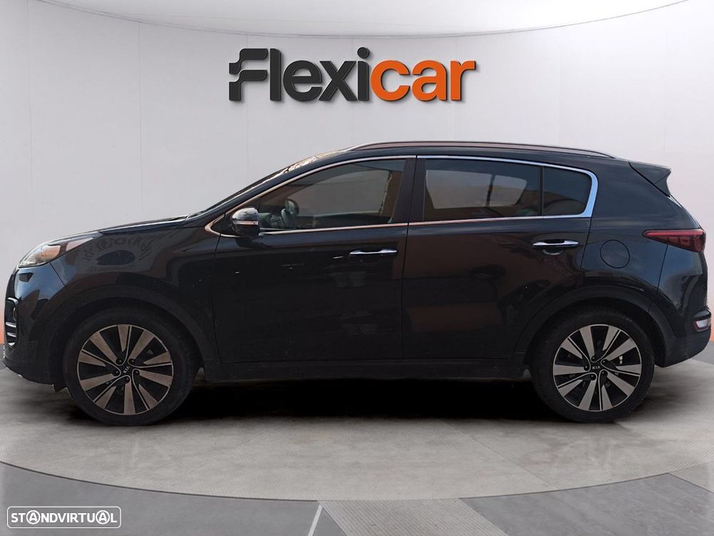 Kia Sportage 1.7 CRDI ISG TX - 4
