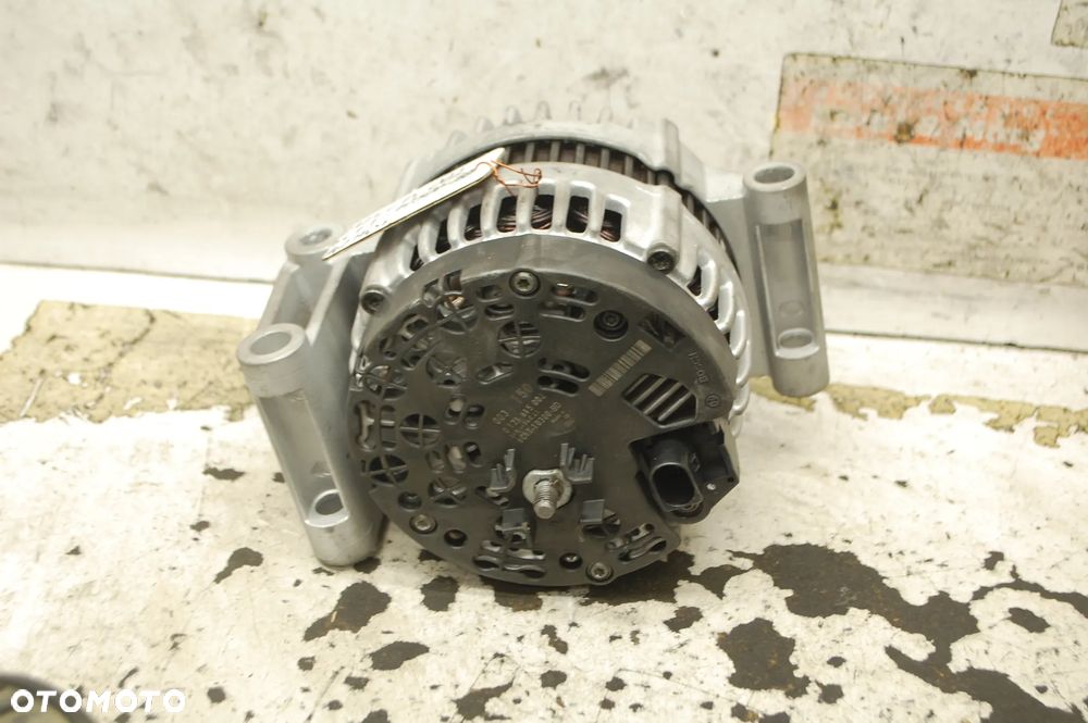 ALTERNATOR REGENEROWANY  BOSCH 150A 6C1T-10300-BD 2.2 HDI JTD PEUGEOT BOXER CITROEN JUMPER - 3