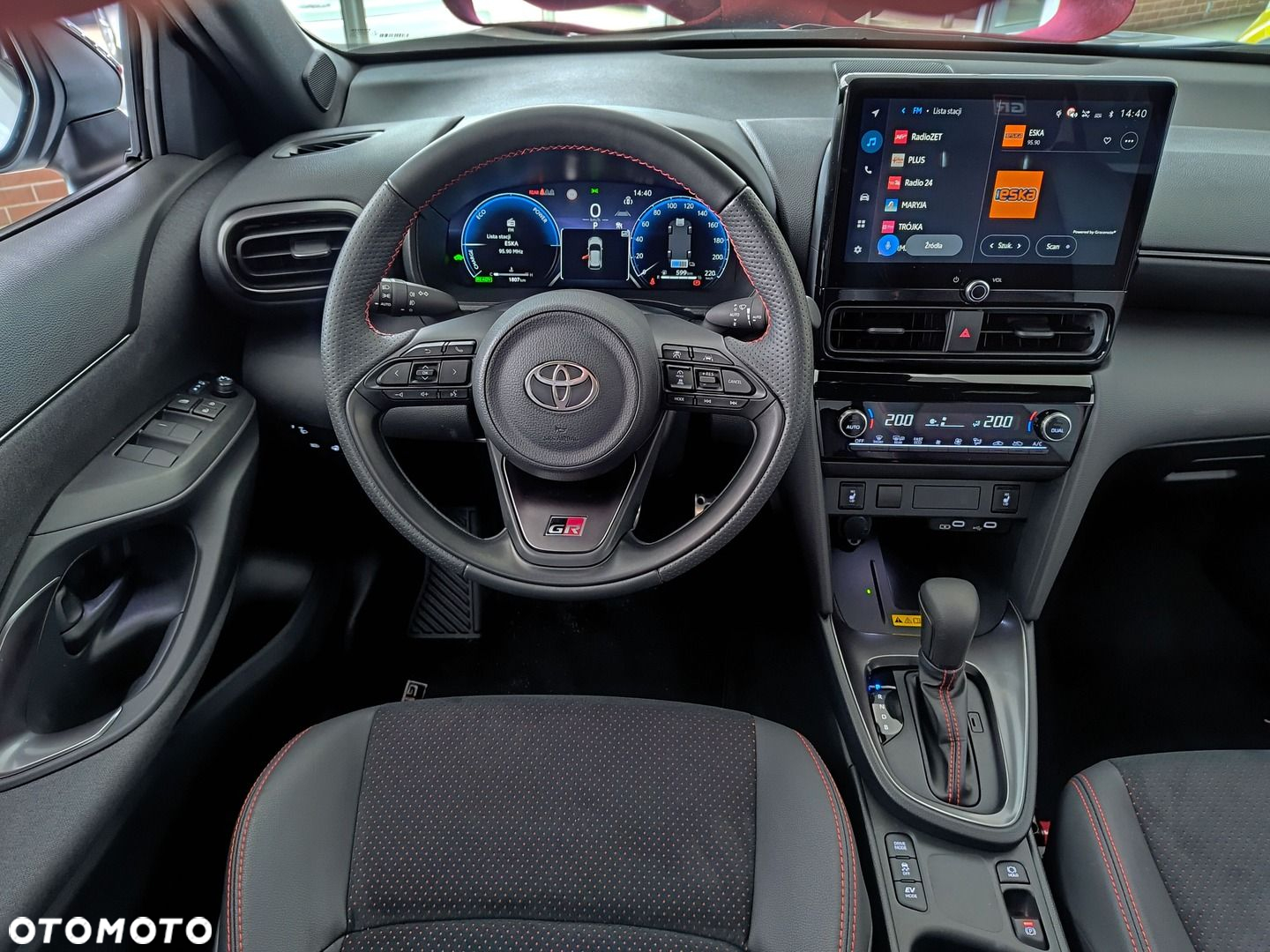 Toyota Yaris Cross - 11