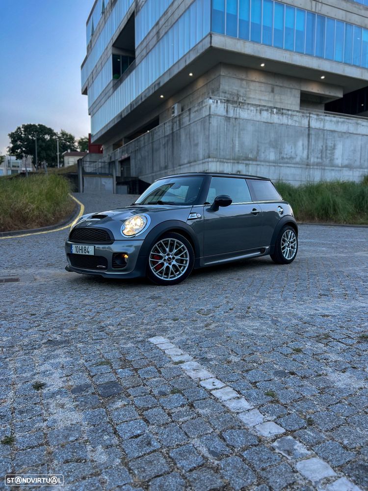 MINI 3 Portas John Cooper Works - 2