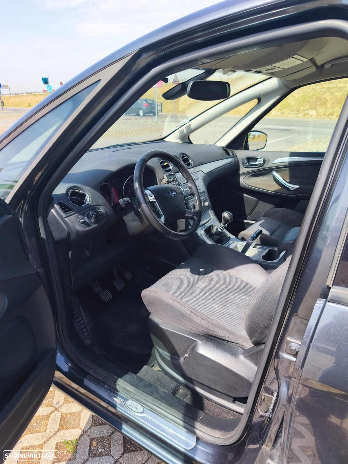 Ford S-Max 1.8 TDCi Trend 7L - 15