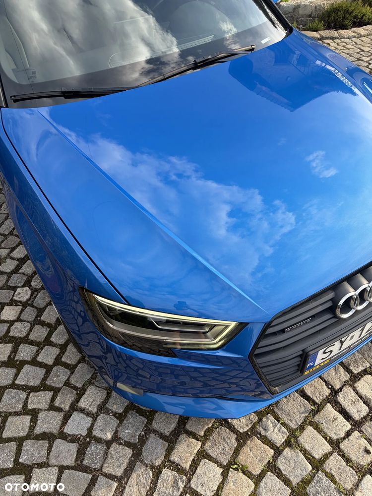 Audi A3 Sportback 2.0 TFSI quattro S tronic sport - 22