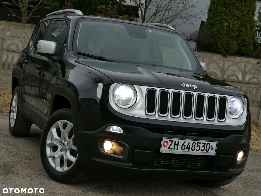 Jeep Renegade 1.4 MultiAir Active Drive Automatik Limited - 9