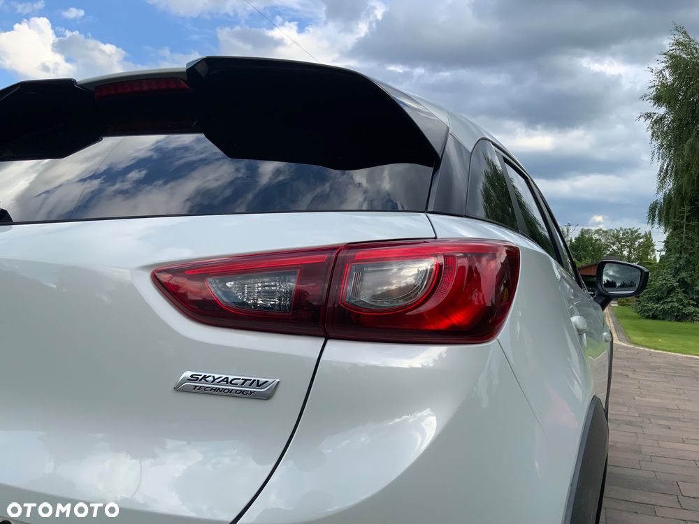 Mazda CX-3 2.0 Skypassion AWD - 8