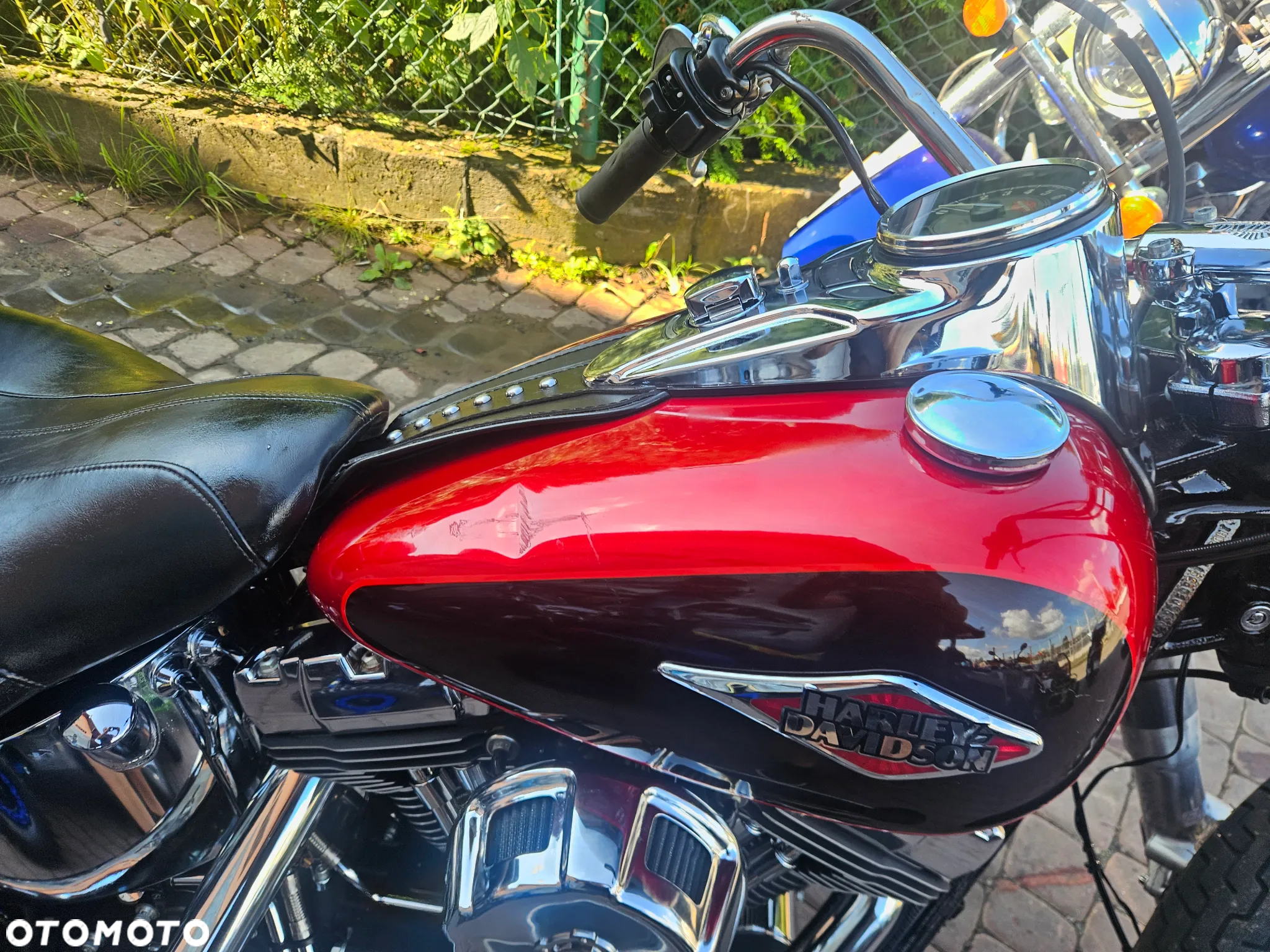 Harley-Davidson Softail Heritage Classic - 29