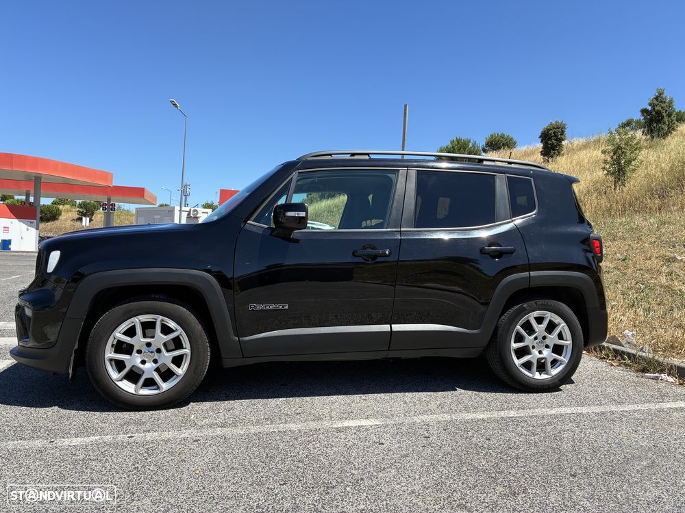 Jeep Renegade 1.0 T Longitude - 4