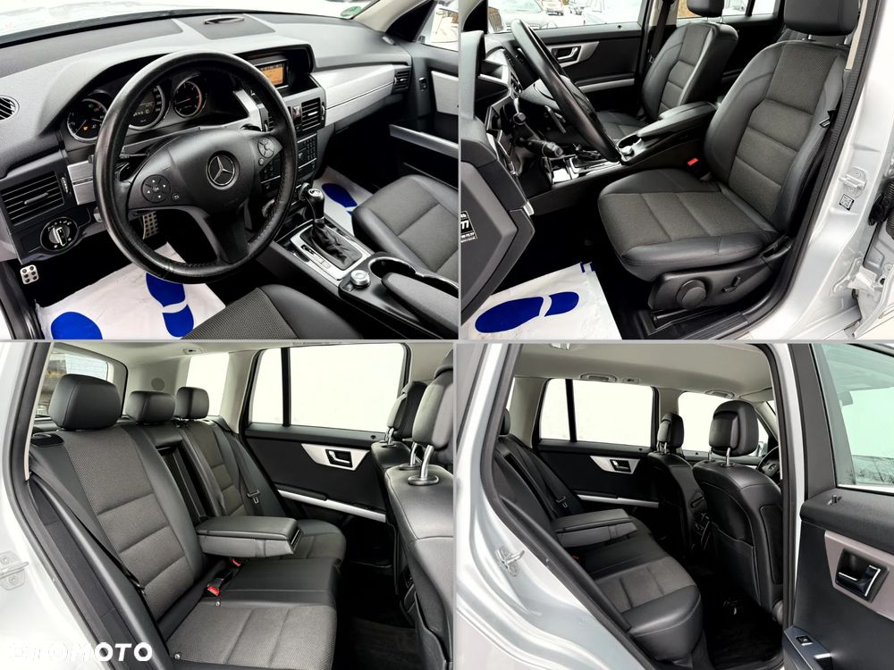 Mercedes-Benz GLK 350 CDI DPF 4Matic 7G-TRONIC SPORT EDITION - 5