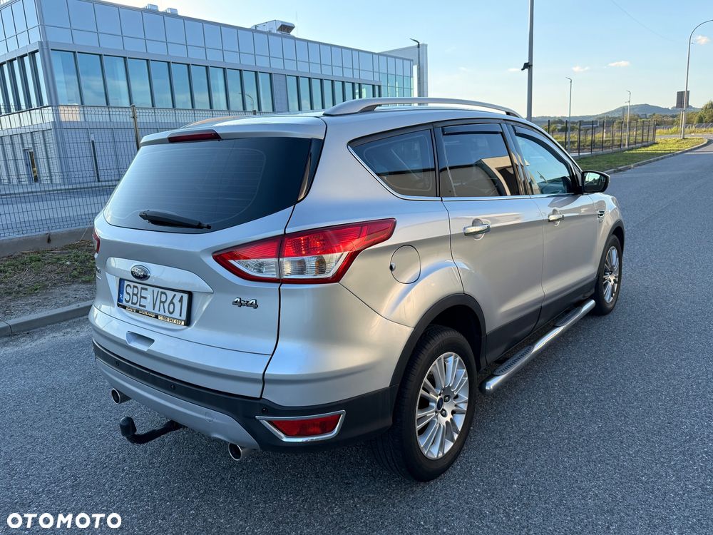 Ford Kuga 2.0 TDCi 4WD Titanium - 8