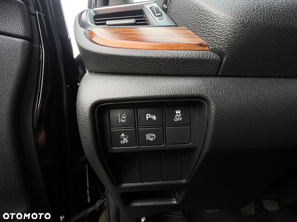 Honda CR-V 1.5T 4WD Elegance - 17