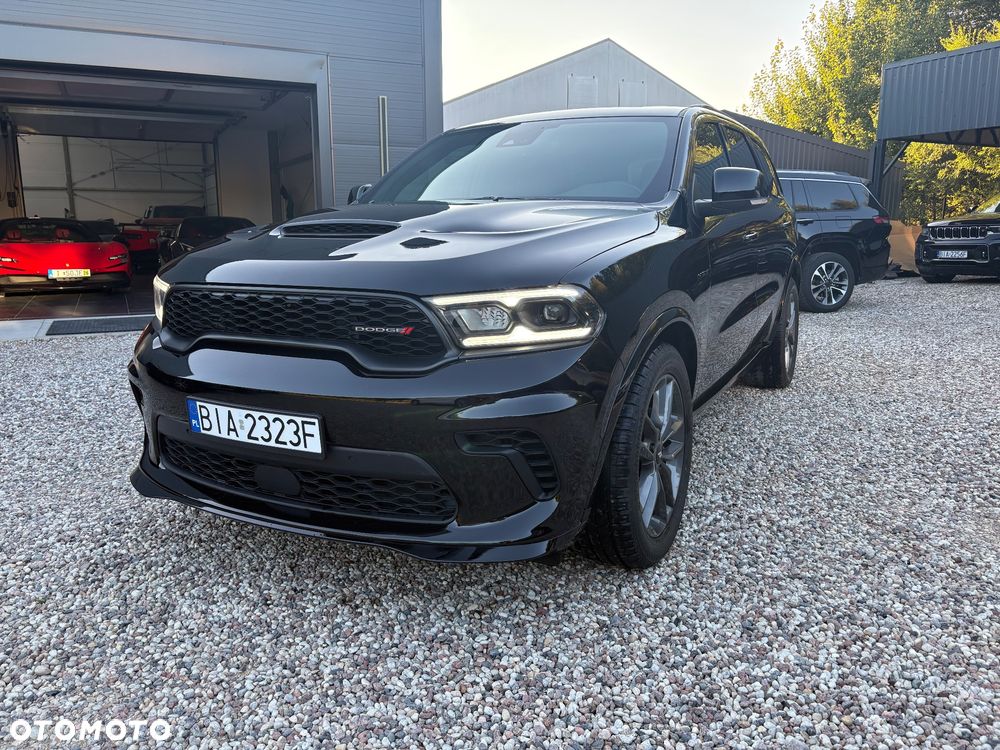 Dodge Durango - 8