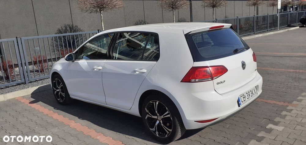 Volkswagen Golf 1.6 TDI Trendline - 22
