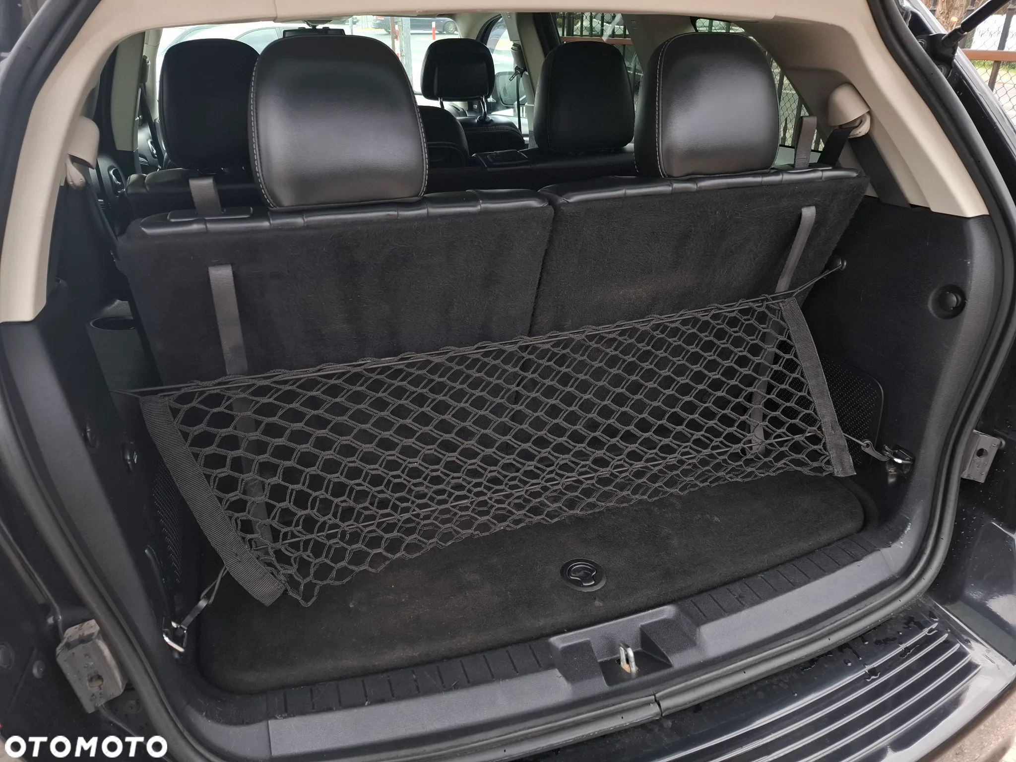 Fiat Freemont 2.0 Multijet Lounge AWD - 17
