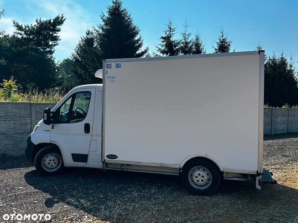 Fiat Ducato *Thermo King* *Serwisowany* - 12