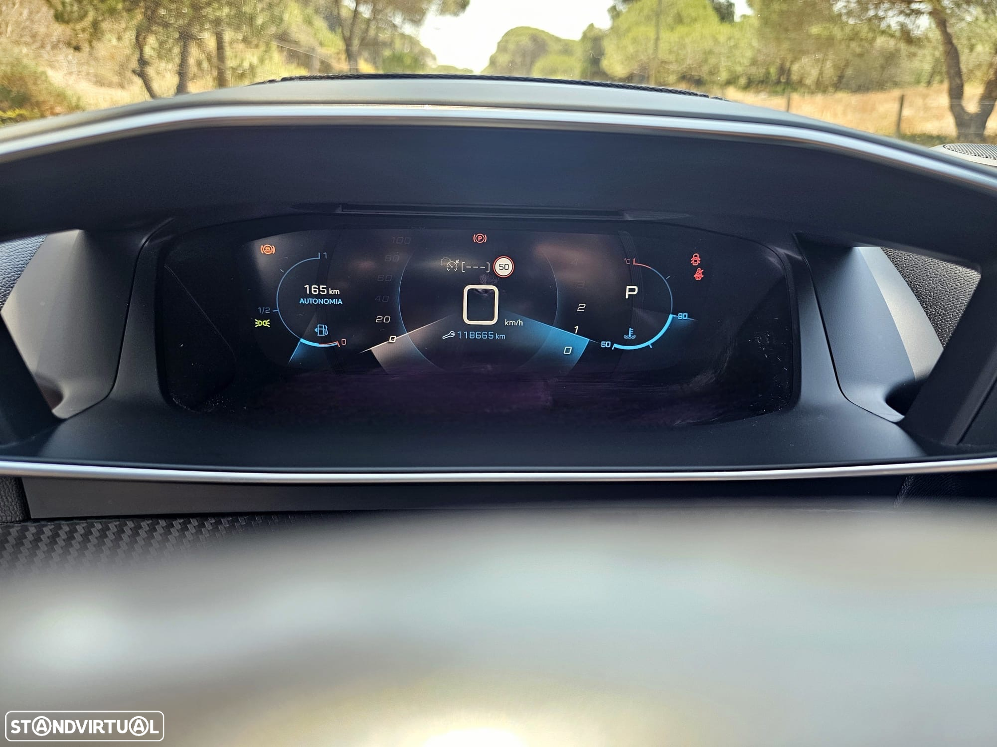 Peugeot 2008 1.5 BlueHDi GT Line EAT8 - 15