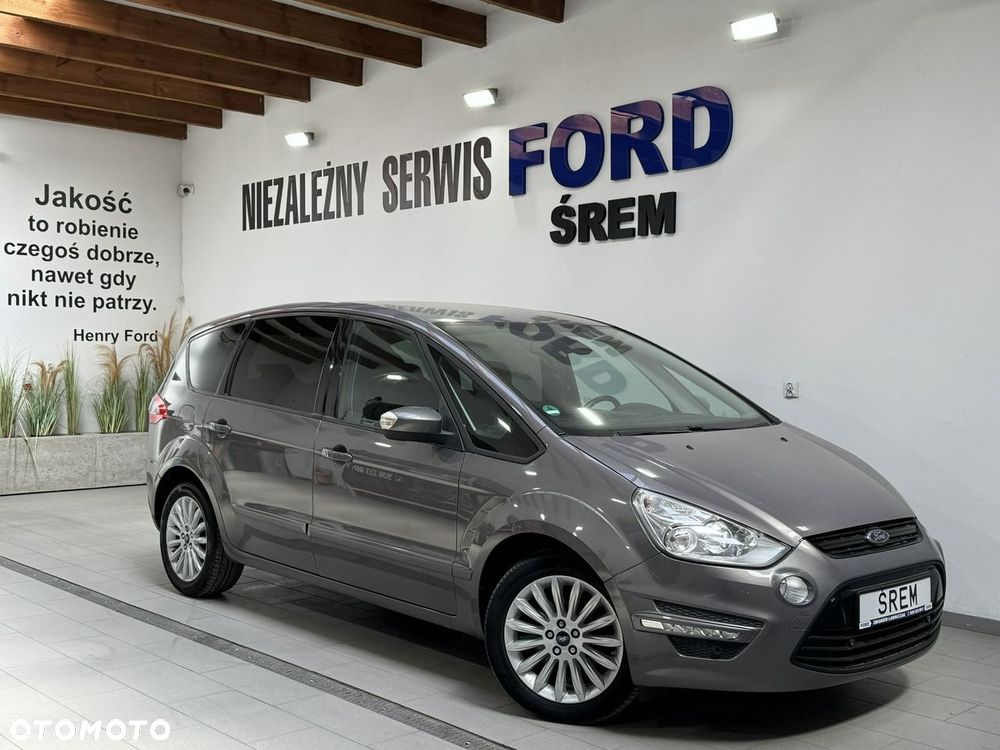 Ford S-Max 2.0 TDCi DPF Titanium - 5