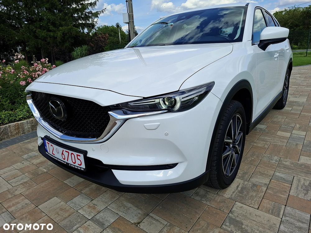 Mazda CX-5 - 7