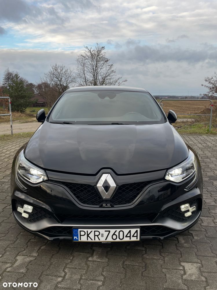 Renault Megane TCe 280 GPF R.S - 4