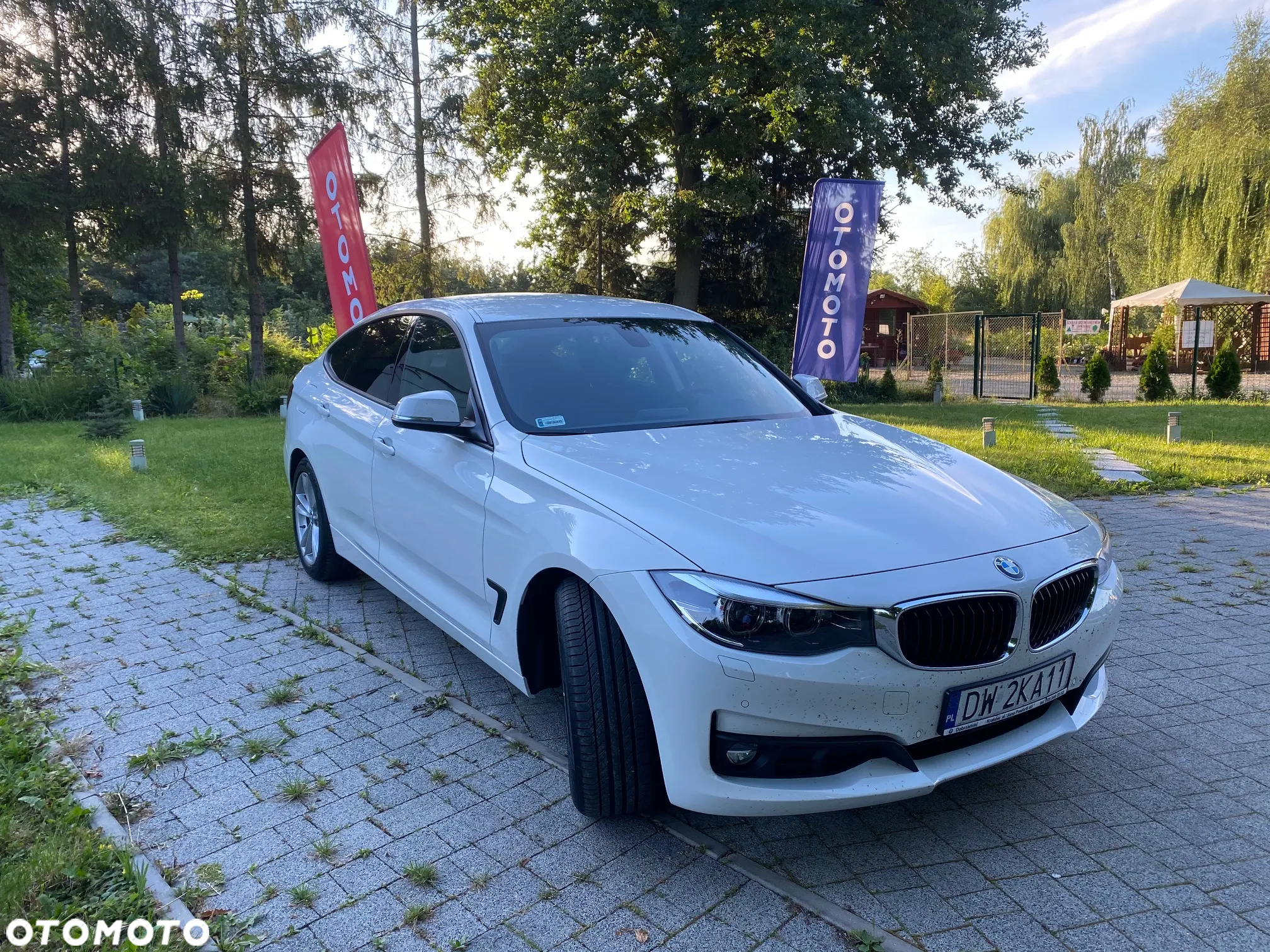 BMW 3GT 318d Advantage - 2