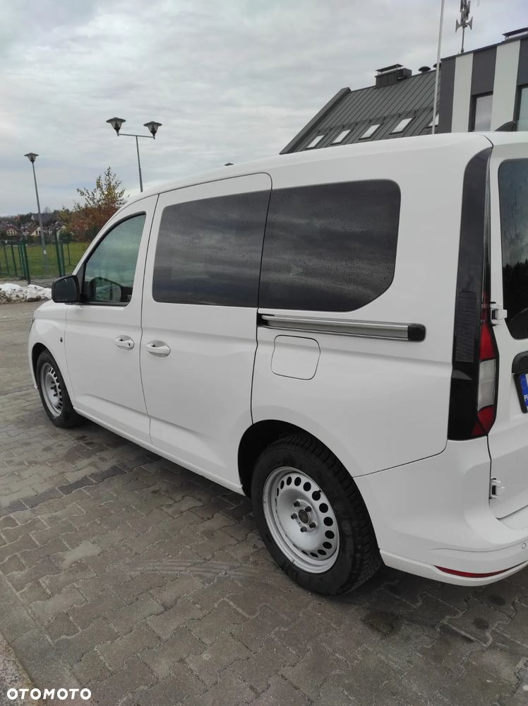 Volkswagen Caddy 2.0 TDI Trendline - 3