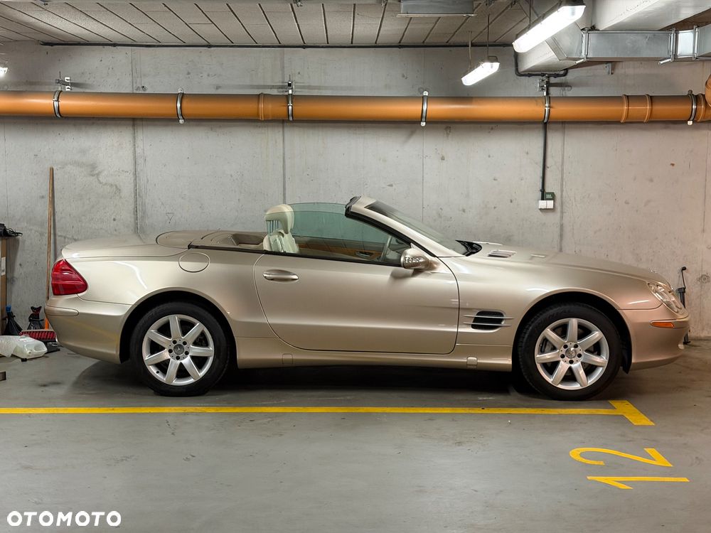 Mercedes-Benz SL 500 Edition 50 - 21