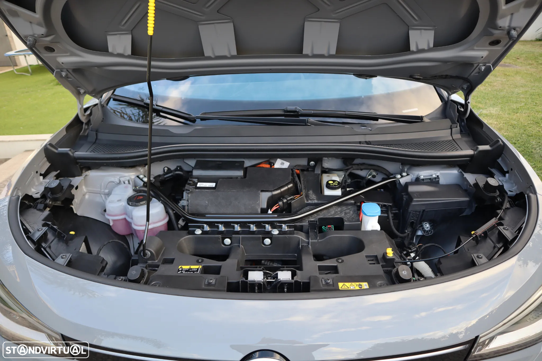VW ID.4 52 kWh Pure - 12