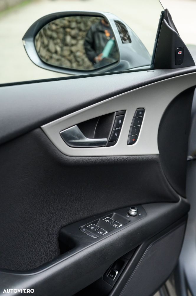 Audi A7 Sportback 3.0 TDI Quattro Tiptronic - 34
