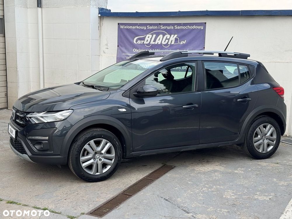Dacia Sandero Stepway - 5