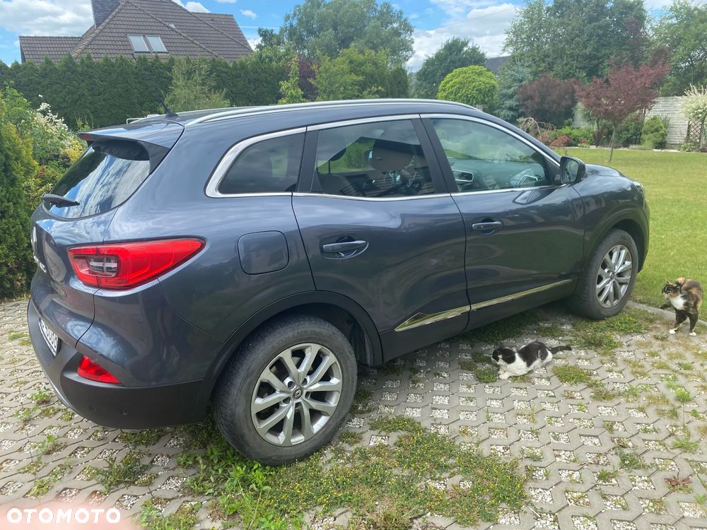 Renault Kadjar 1.2 Energy TCe Intens - 4