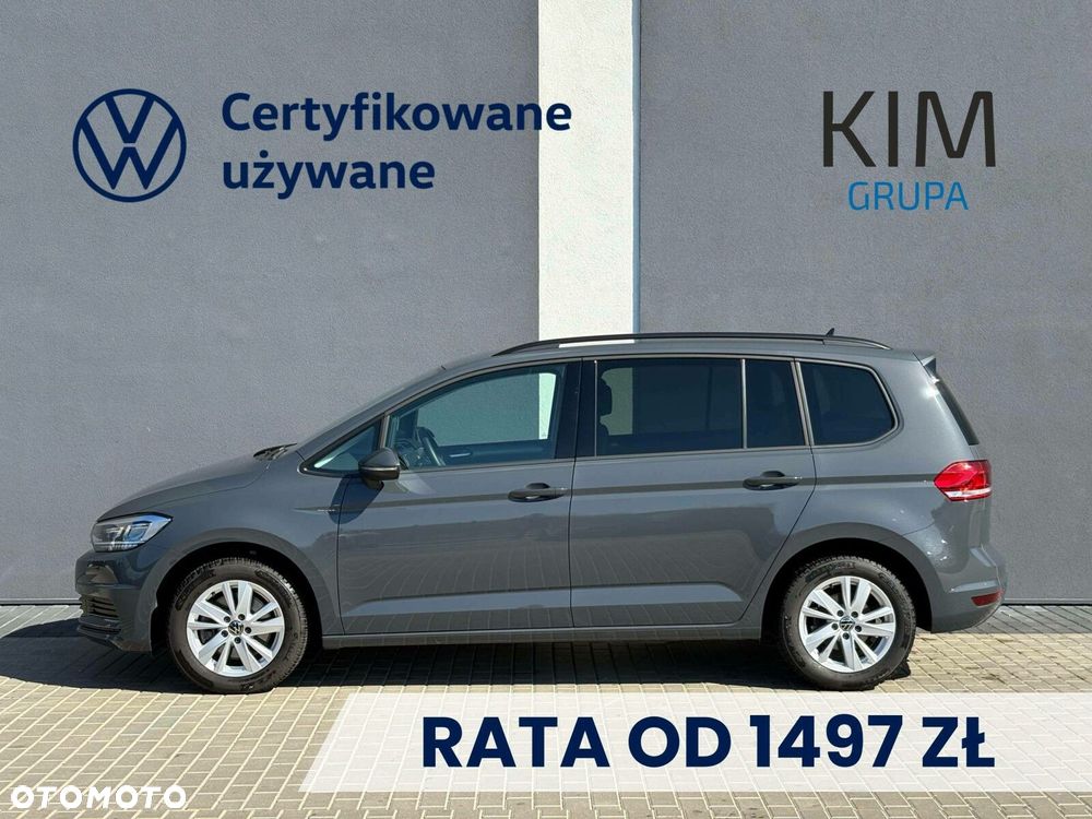 Volkswagen Touran 1.5 TSI EVO Comfortline - 4
