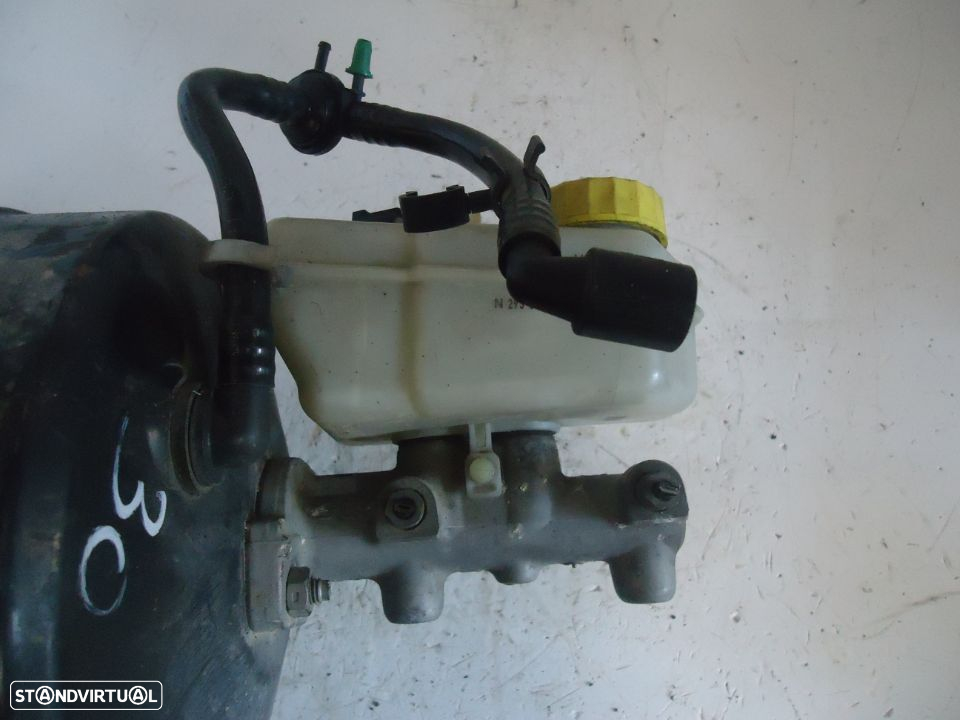 Servo Freio Skoda Fabia - 2