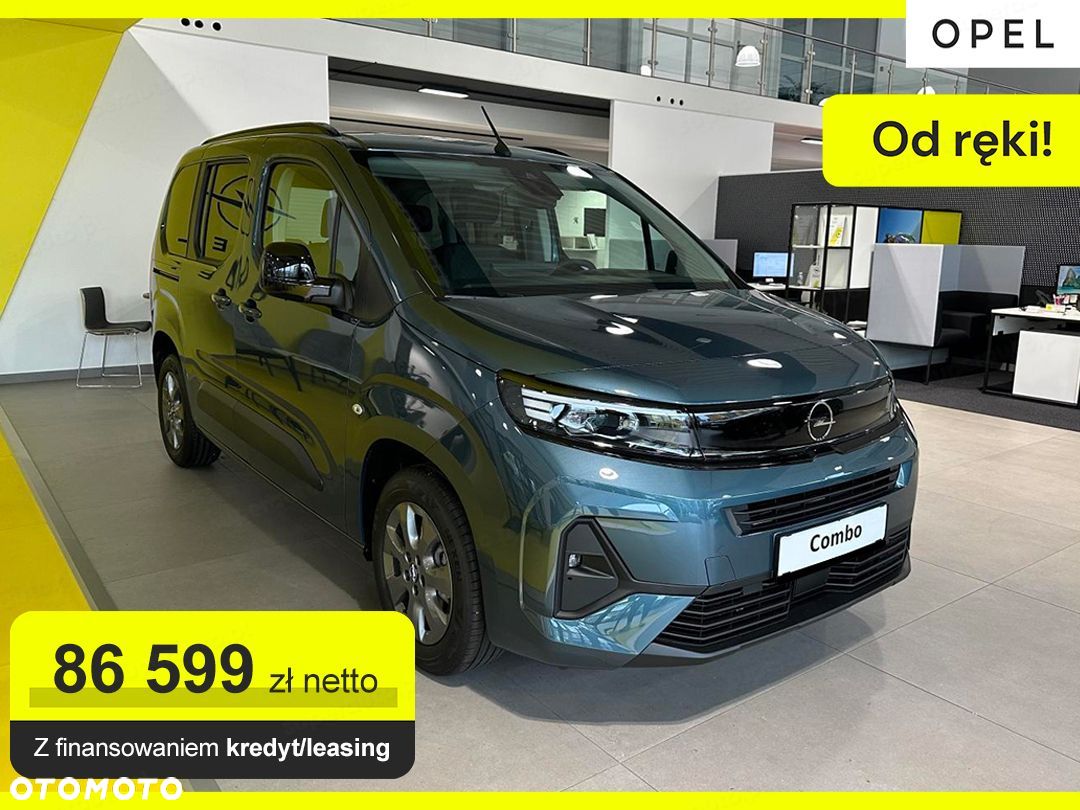 Opel Combo Kombi 1.2 PureTech Edition + S&S N1 - 1