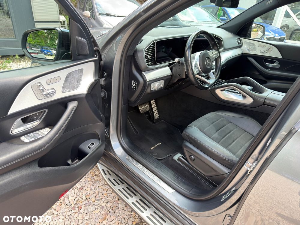 Mercedes-Benz GLE 350 de 4-Matic Advanced - 9