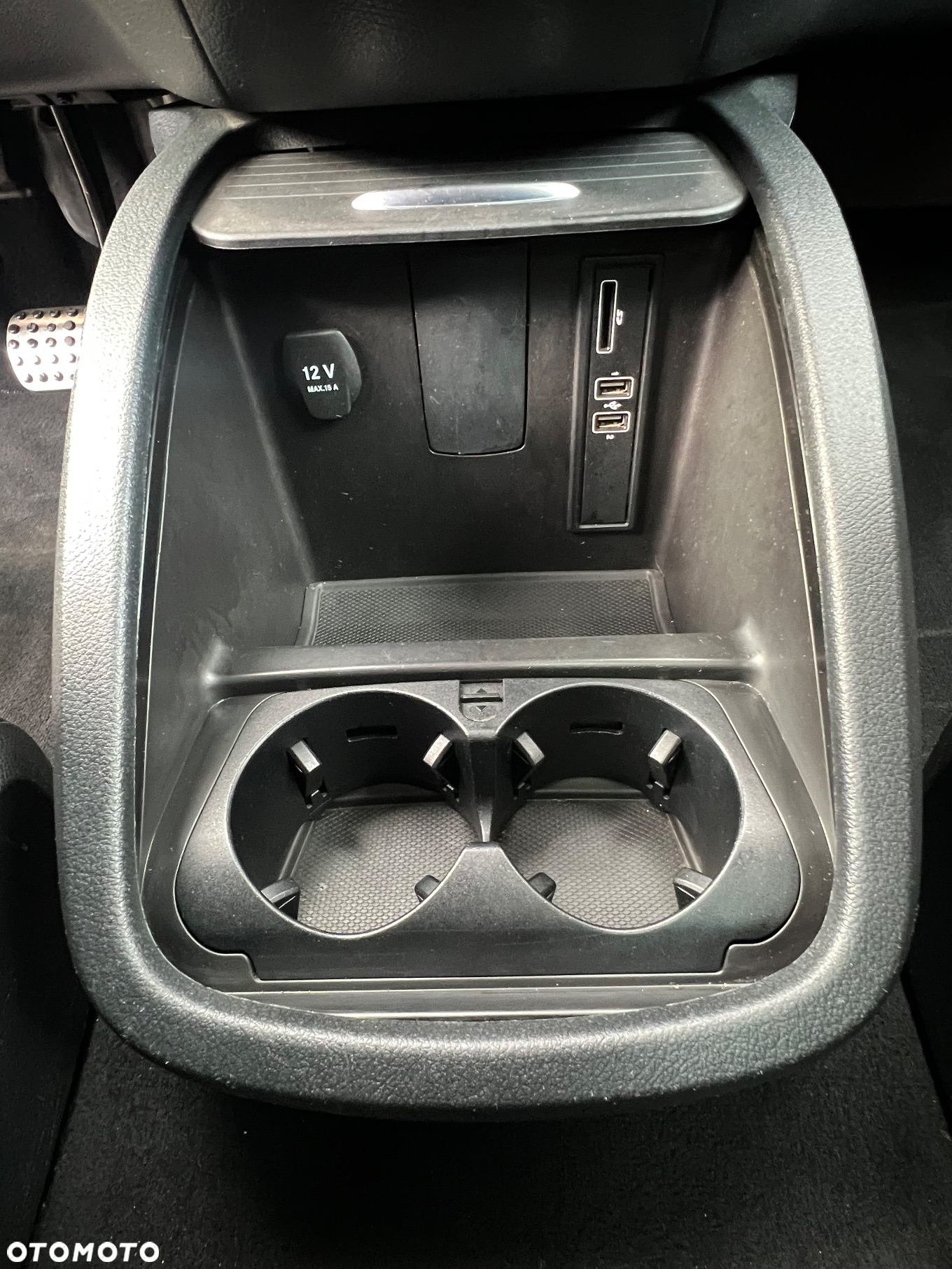 Mercedes-Benz Klasa V 250 (BlueTEC) d Avantgarde 7G-Tronic (d³ugi) - 24