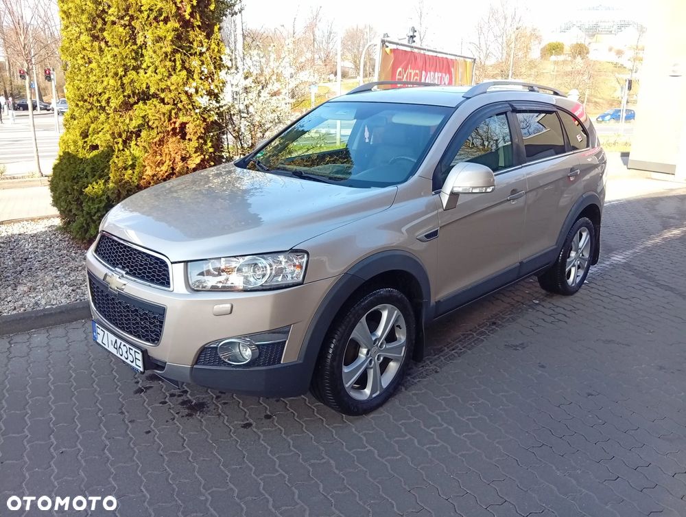 Chevrolet Captiva 2.2 D LT+ - 1