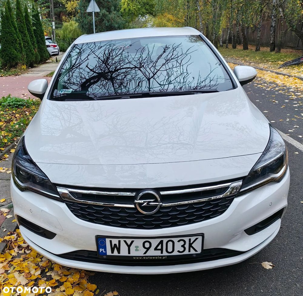 Opel Astra