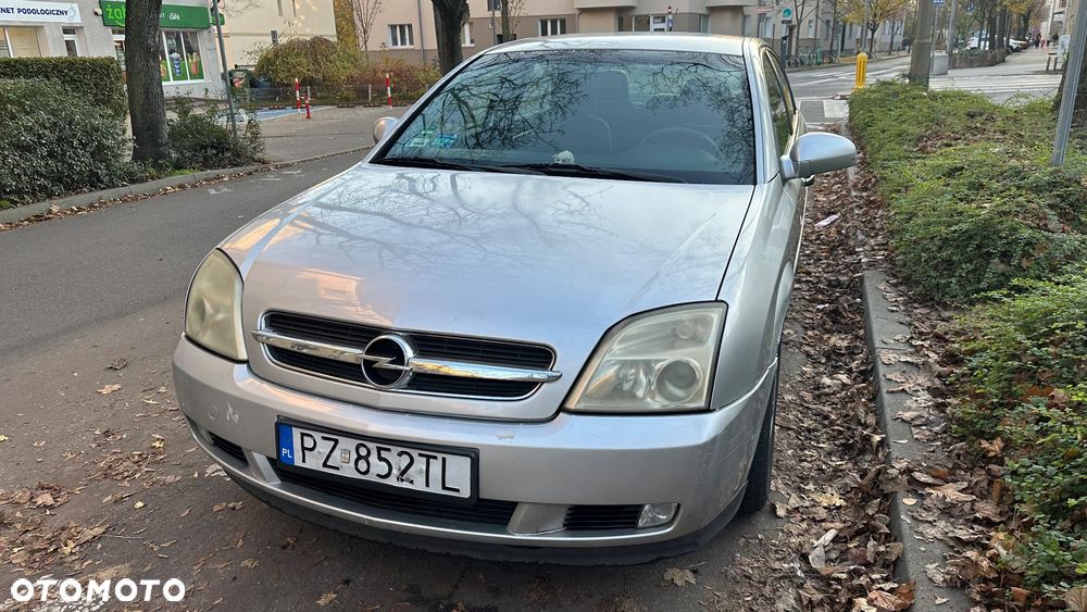 Opel Vectra - 2