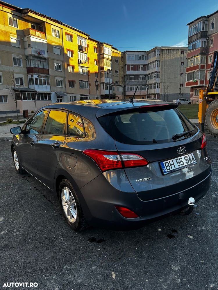 Hyundai i30 1.6 MPi Highway - 5