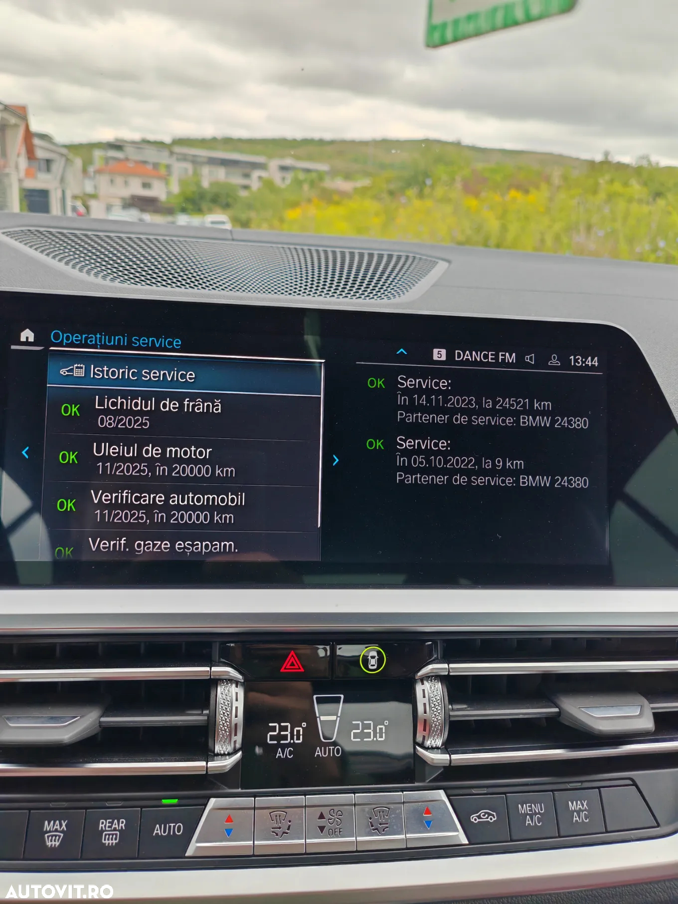 BMW Seria 4 420d Cabrio M Sport - 27