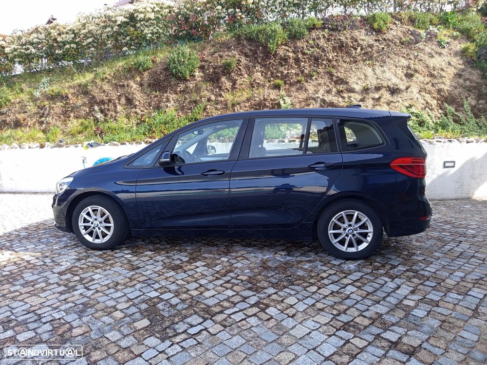 BMW 216 Gran Tourer d Sport Line - 6