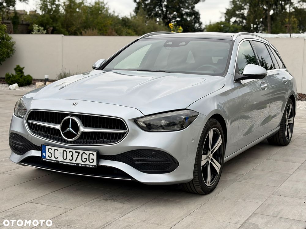 Mercedes-Benz Klasa C 180 mHEV Avantgarde - 2
